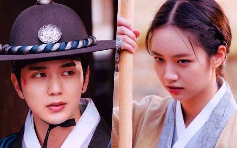 Moonshine K-Drama 2022