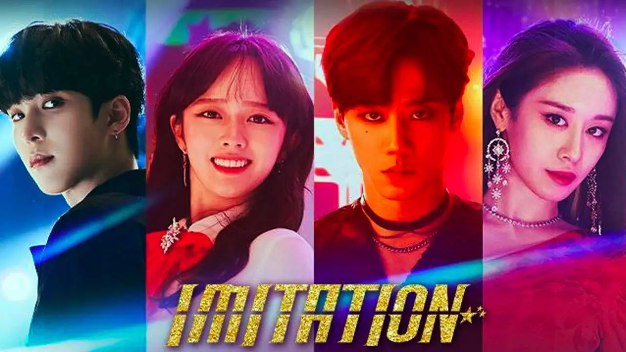 Imitation K-Drama 2021