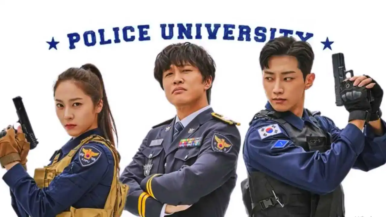 Police University 2022