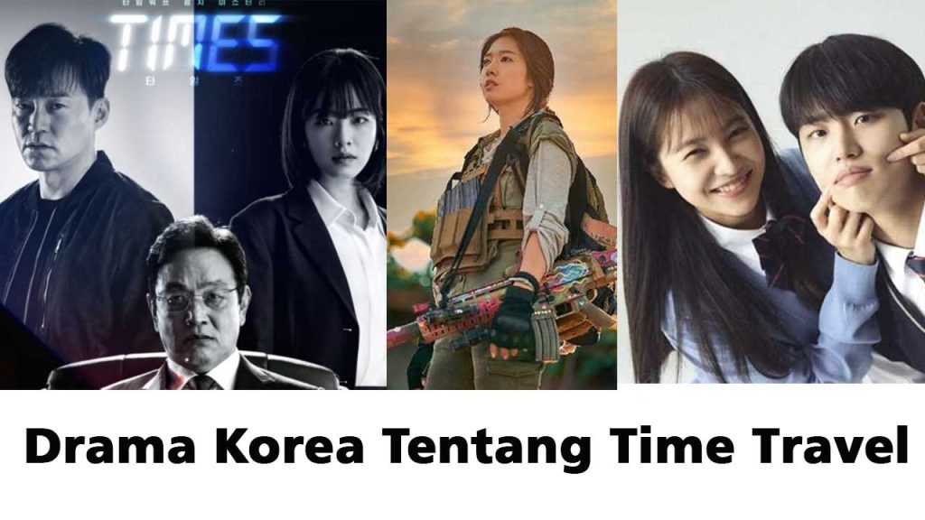 Drama Korea Tentang Time Travel