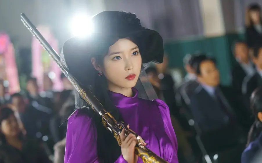 Jang Man Wool IU Hotel del luna