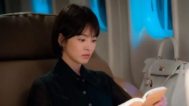 Song hye kyo encounter